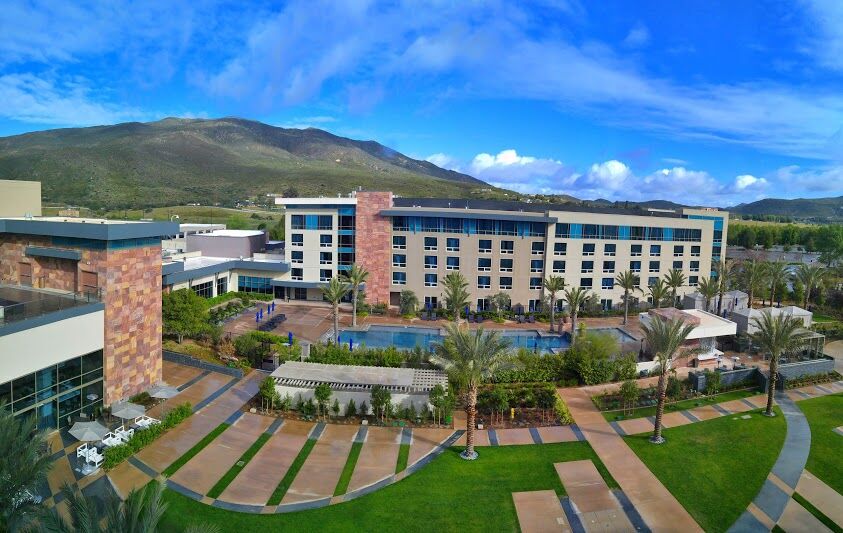 Viejas Casino & Willows Hotel Елпайн Екстер'єр фото